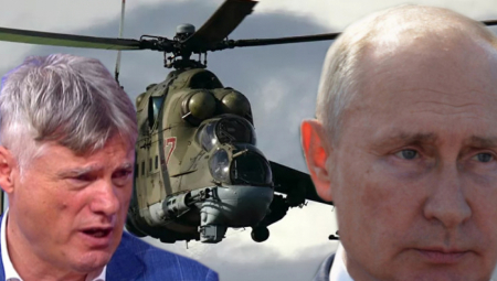 KAKVA ČAST Lazanski jedini uz Putina!