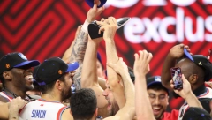 VASA MVP FINALA EVROLIGE Za nagradu dobio milionče, a onda zapevao veliki srpski hit! (VIDEO)