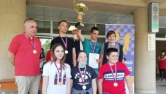 EKIPNO TAKMIČENJE UČENIKA OSNOVNIH ŠKOLA Trijumf malih Beograđana, presudio veći broj ukupnih bodova