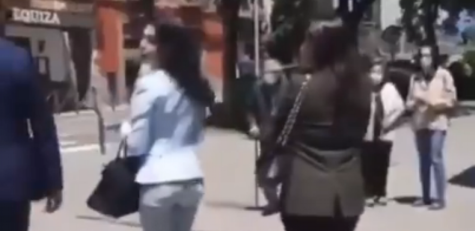 HIT! Georgina na ulici otkrila gde će Ronaldo igrati! (VIDEO)