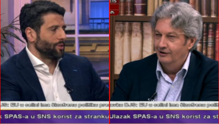 MARIĆ ŠOKIRAO ŠAPIĆA: "On je apsolutno najgluplji političar u Evropi"