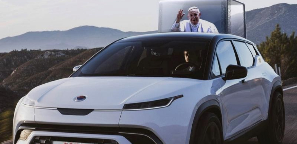 PAPA FRANJO: Prvo moram u Moskvu...
