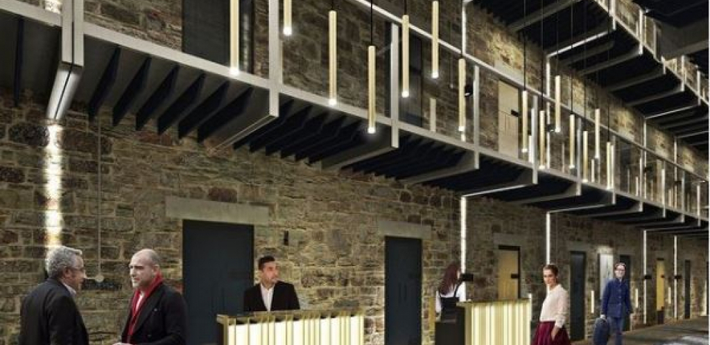 Zatvor iz 18. veka pretvoren je u luksuzni hotel koji nudi smeštaj u jedinstvenim ćelijama