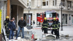 OTKRIVEN UZROK EKSPLOZIJE U BEOGRADU Nesreća mogla da bude mnogo veća, brzom reakcijom vatrogasaca sprečena tragedija neslućenih razmera