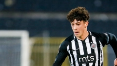 U PARTIZANU MOGU DA ODAHNU! Jović nije teže povređen!