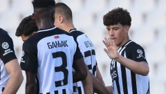 PAO DOGOVOR! Partizan "blindirao" svoj biser!