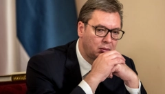 VUČIĆU TRAŽE DA PRIZNA NEZAVISNO KOSOVO 15. JUNA Najmoćnije zapadne sile se podižu protiv Srbije - Pred nama je monstruozni ultimatum