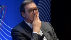 PREDSEDNIK SE OBRAĆA SRBIJI Evo šta će Vučić pitati Palmera i Lajčaka