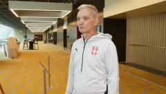 SELEKTOR NIJE IMAO DRUGI IZBOR Velike promene u mladoj reprezentaciji na startu priprema za tri važne utakmice