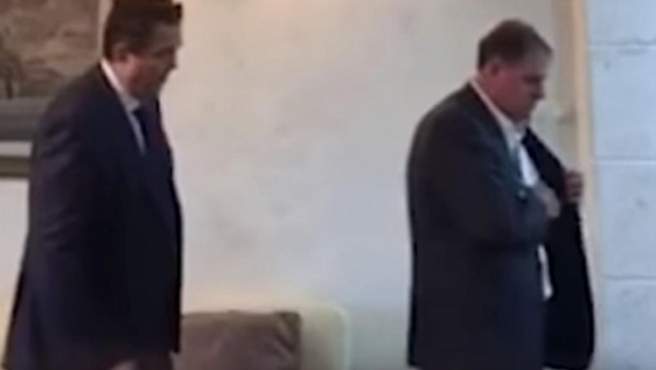 SRAMAN KRAJ AFERE "KOVERTA" Obustavljen postupak protiv Stijepovića!