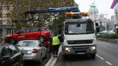 PARKIRANJE STROGO ZABRANJENO NA OVIM MESTIMA U GRADU Vozači ne znaju da se zbog ovoga plaća kazna!