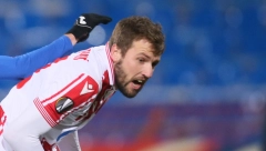 CRVENA ZVEZDA ZNAČAJNO OJAČALA ODBRANU Milunović se vratio: Kao da sam bio tu sve vreme