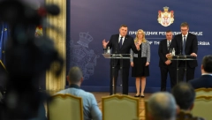 CVIJANOVIĆEVA UPUTILA ČESTITKE U IME GRAĐANA: Vučićeva pobeda predstavlja rezultat uspešne politike!