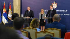 AMERIKANCI TRAŽILI OD ŽELJKE DA SRUŠI DODIKA: Vašington nudio Cvijanovićevoj da preuzme SNSD, ona to odlučno odbila