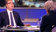 VUČIĆ ODGOVORIO NA LICEMERJE "ZELENIH": Jao što smo fini, ma nemojte!