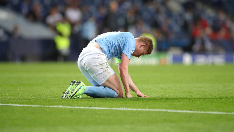 OGLASIO SE SELEKTOR! Martinez otkrio da li će De Brujne morati na operaciju!