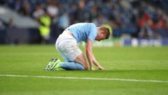 OGLASIO SE SELEKTOR! Martinez otkrio da li će De Brujne morati na operaciju!