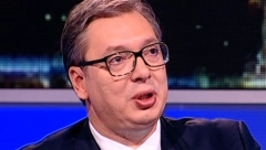 PREDSEDNIK VUČIĆ SE OBRAĆA NACIJI Večeras u 20 časova uživo iz Brisela