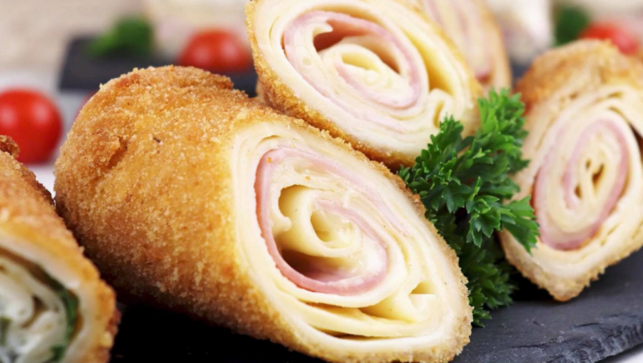 Ručak za celu porodicu: Pohovane palačinke iz rerne