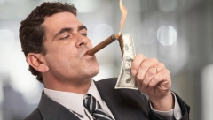 NOVAC SE BUKVALNO LEPI ZA NJIH: U ova 3 znaka rođeno je najviše bogataša