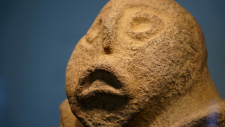 LEPENSKI VIR, ARHEOLOŠKO NALAZIŠTE BLIZU GOLUPCA Bili su opčinjeni krugom, živeli su dugo i imali su podno grejanje! (FOTO)