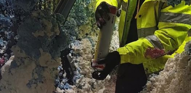 NEZABORAVNA OSVETA Nije hteo da isplati plate radnicima, a onda su oni uzeli stvar u svoje ruke (VIDEO)