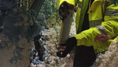 NIJE MU BILO SPASA Ispovest kolege mladića (23) koji je poginuo na gradilištu kada se srušila metalna konstrukcija