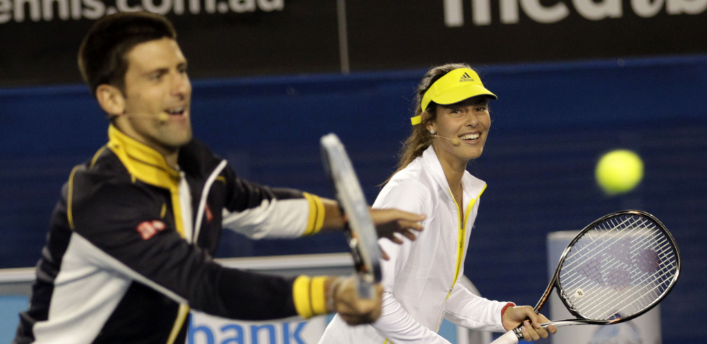 SRPKINJA POSLALA PORUKA Ana Ivanović se oglasila nakon finala u Adelejdu, imala je da poručio samo ovo (FOTO)