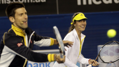 ŠTA SE DESILO IZMEĐU NJIH? Puklo prijateljstvo Ane Ivanović i Novaka Đokovića! Da li je ovaj događaj sve započeo?