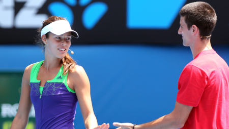 KONAČNO ZAJEDNO POSLE DESET GODINA Novak Đoković se pomirio sa Anom Ivanović, a ovo su detalji njihove svađe!