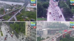 Sutra izmena režima saobraćaja u zoni petlje Vrčin