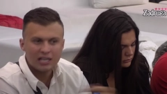 NE GOVORIM SVAKOM VOLIM TE Stefan Karić ustao i glasno rekao šta misli o misici, ovo se nije dopalo Jovani zasigurno!