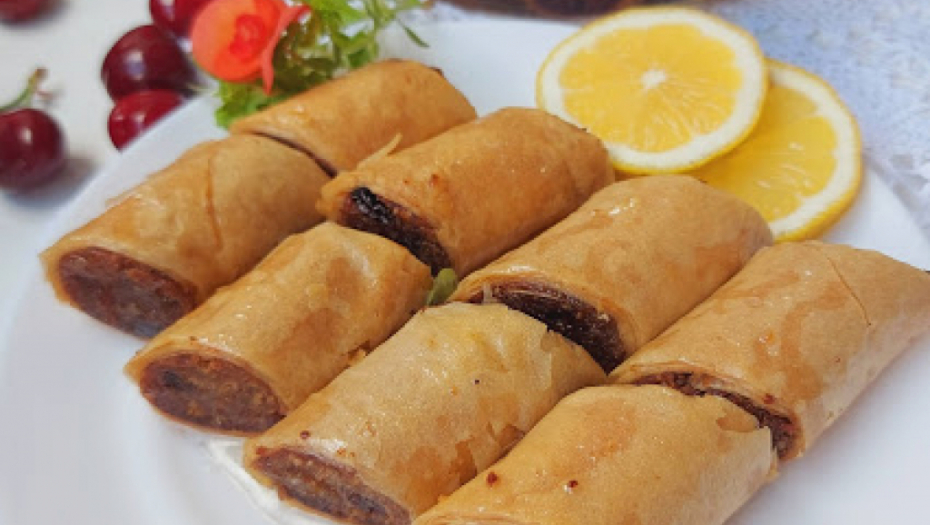 Najbrži recept: Baklave sa orasima