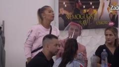 DRAGANA TUŽILA TARU SIMOV Zadrugarka sve priznala Čorbi: "Jeziv je snimak kad me prebila"