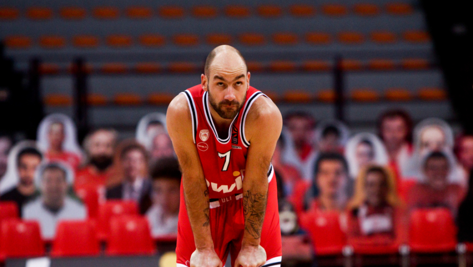 VELIKO PRIZNANJE ZA GRKA Spanulis ulazi u istoriju Evrolige