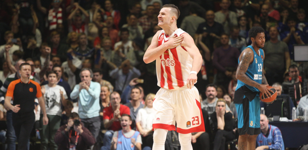 GRMI BAJA, GRMI FRANCUSKA! "Delije" ga terale iz Zvezde, on oduševio proslavom pobede, tu je i reprezentativac Srbije! (VIDEO)