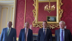 Mali: Dalje unapređenje saradnje sa Velikom Britanijom