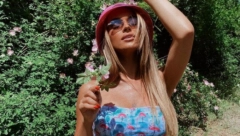 GOLIŠAVE FOTOGRAFIJE IZ TERETANE! Pevačice koje vredno vežbaju i spremaju se za leto! (FOTO)