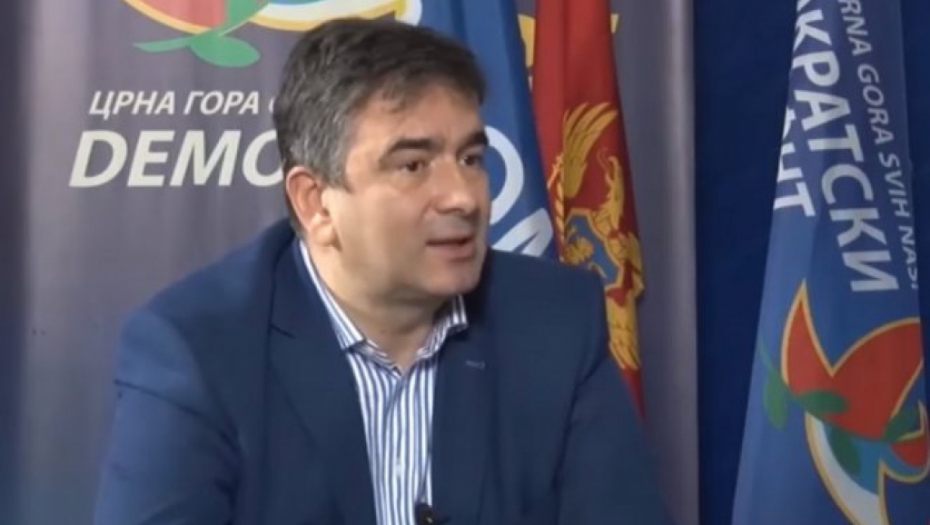 MEDOJEVIĆ UPOZORAVA: Crnoj Gori preti grčki scenario, takva politika vodi u bankrot!