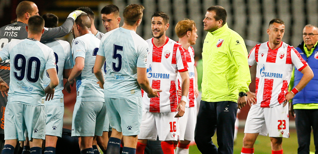 ZVEZDI DONEO TITULU, PA PREŠAO U PARTIZAN! Crno-beli potvrdili, reprezentativac stigao u Humsku! (VIDEO)
