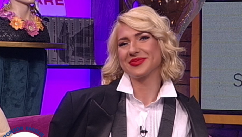 JOVANA JEREMIĆ U "AMI G SHOW"-u: "Dolazim da ostanem i pobedim",  voditeljka otkrila sve o svom transferu, smeši joj se Beograd na vodi!