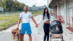 PRVI KORACI MALOG ŽELJKA Ponosna tetka čestitala rođendan nasledniku Ražnatovića, emotivnom objavom sve raznežila (FOTO)