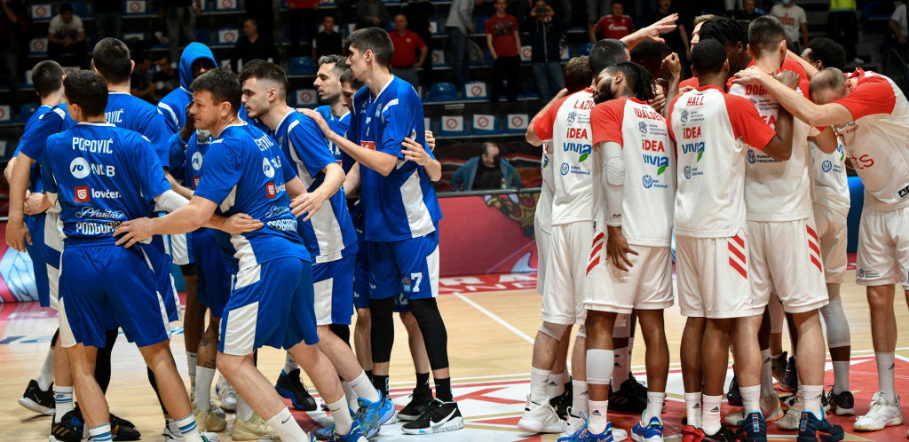 ZEMLJOTRES NA JADRANU! Partizan želi jednog od najboljih košarkaša Budućnosti!