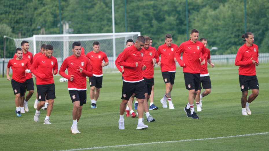 NIŠTA OD VELIKOG POJAČANJA NA "MARAKANI"! Reprezentativac Srbije (ipak) ne dolazi u Zvezdu?