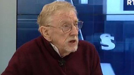 SRBOMRZAC VOKER: ZSO NE SME BITI FORMIRANA! Čovek zbog čijeg izveštaja su nas bombardovali opet želi da nas zavije u crno