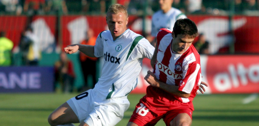 POBEGAO IZ TIMA NA PLJESKAVICU! Poznati trener se pred Rendžers prisetio Zvezdinog Poljaka, ne seća mu se imana, ali zna da je uprskao sve!