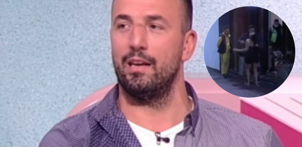 NIJE MOGAO DA PREĆUTI! Oglasio se Vladimir Tomović nakon Kristijanovog čupanja i davljenja Kristine Spalević, bivši zadrugar poslao brutalnu poruku! FOTO)