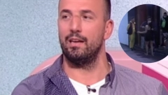 NIJE MOGAO DA PREĆUTI! Oglasio se Vladimir Tomović nakon Kristijanovog čupanja i davljenja Kristine Spalević, bivši zadrugar poslao brutalnu poruku! FOTO)
