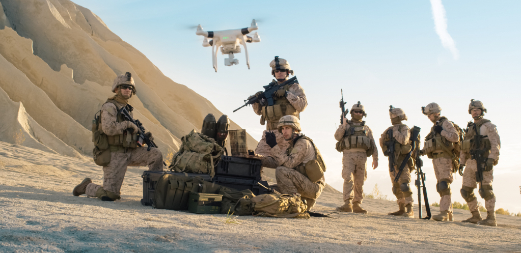 NAPREDAK TEHNOLOGIJE: Nemački inžinjeri kreiraju dronove koji će na neobičan način tragati za ljudima