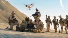 NAPREDAK TEHNOLOGIJE: Nemački inžinjeri kreiraju dronove koji će na neobičan način tragati za ljudima